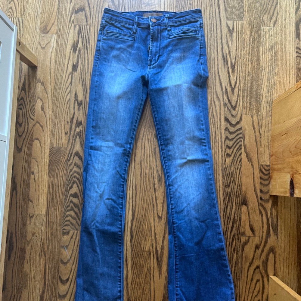 Leith Flaire Jeans sz 25